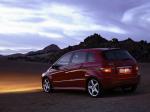 Mercedes-Benz B200 Turbo 2005 года